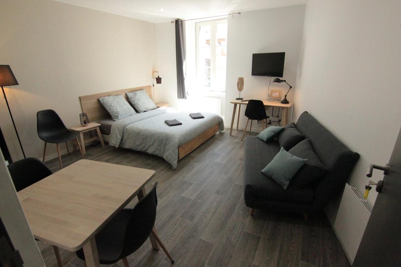 Jolis Appartements Au Coeur De Clermont Ferrand - Proche Jaude - Wifi Et Netflix מראה חיצוני תמונה