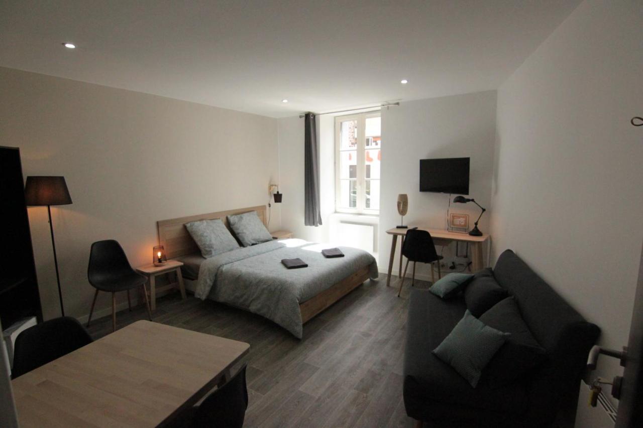 Jolis Appartements Au Coeur De Clermont Ferrand - Proche Jaude - Wifi Et Netflix מראה חיצוני תמונה
