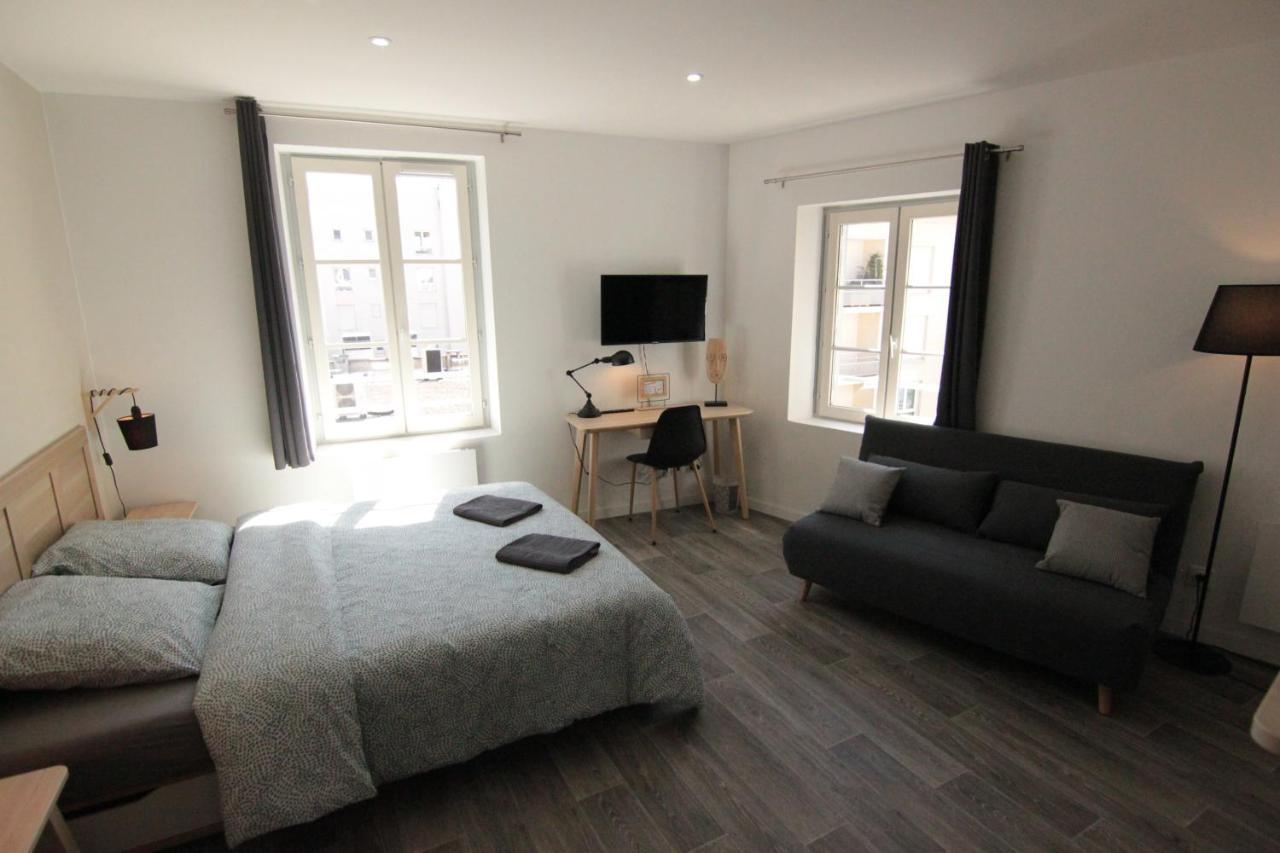 Jolis Appartements Au Coeur De Clermont Ferrand - Proche Jaude - Wifi Et Netflix מראה חיצוני תמונה