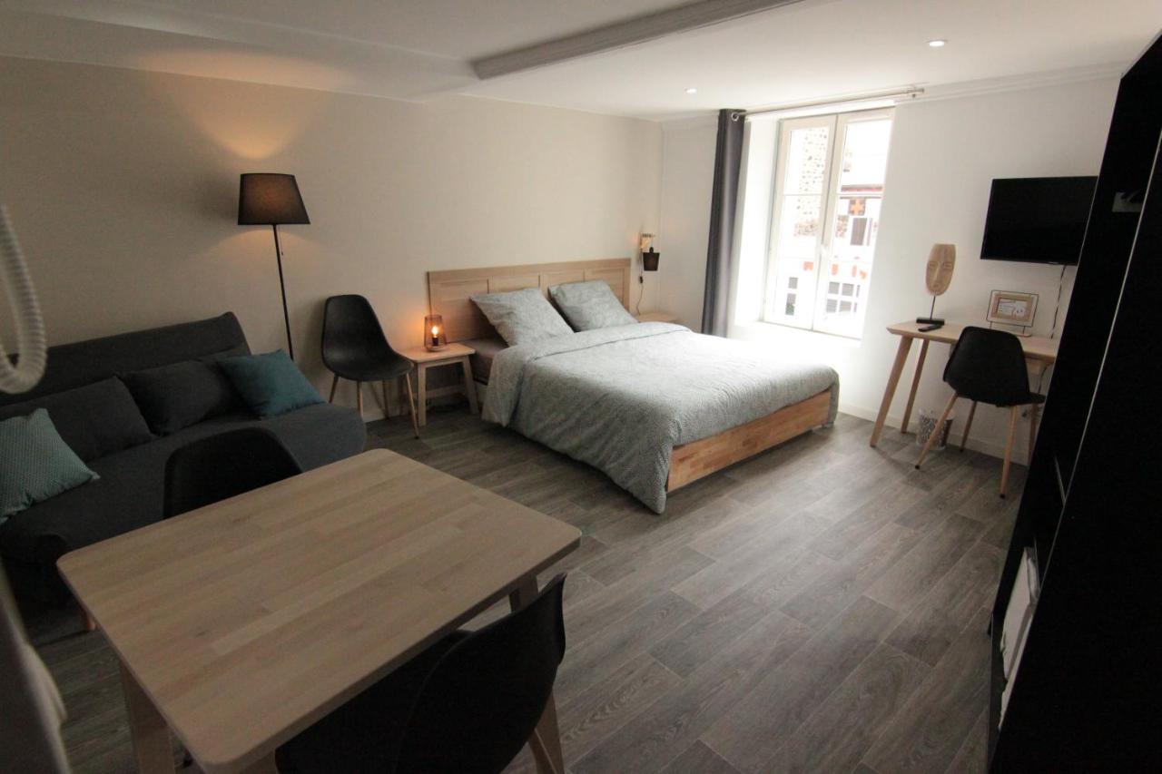 Jolis Appartements Au Coeur De Clermont Ferrand - Proche Jaude - Wifi Et Netflix מראה חיצוני תמונה