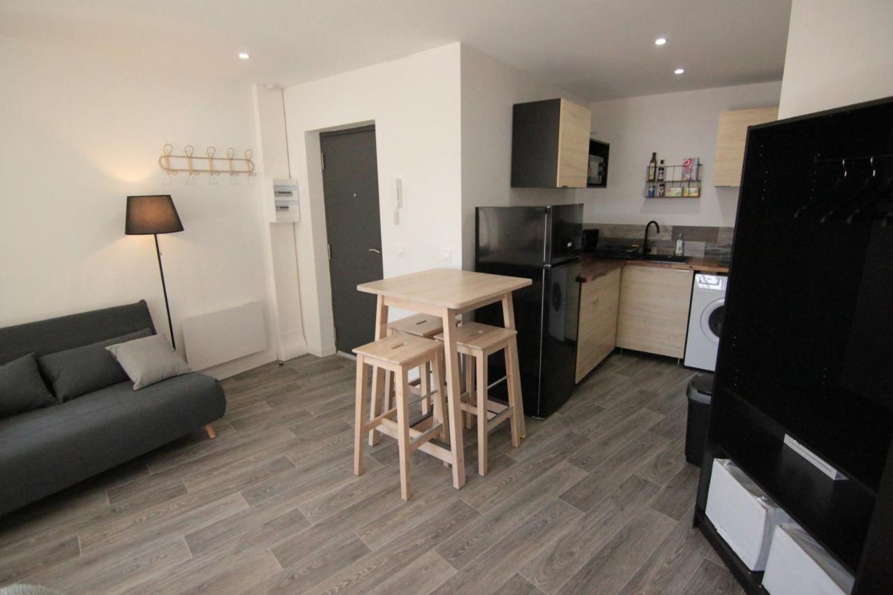 Jolis Appartements Au Coeur De Clermont Ferrand - Proche Jaude - Wifi Et Netflix מראה חיצוני תמונה