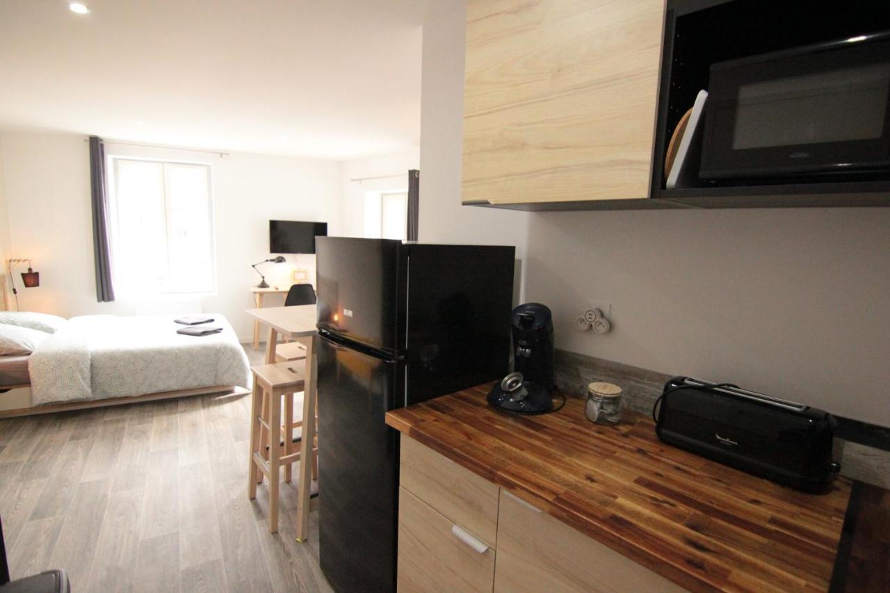 Jolis Appartements Au Coeur De Clermont Ferrand - Proche Jaude - Wifi Et Netflix מראה חיצוני תמונה