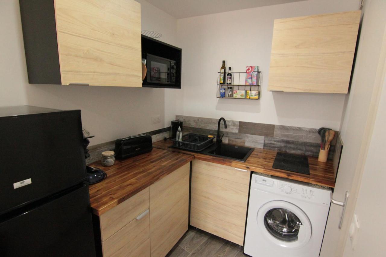 Jolis Appartements Au Coeur De Clermont Ferrand - Proche Jaude - Wifi Et Netflix מראה חיצוני תמונה