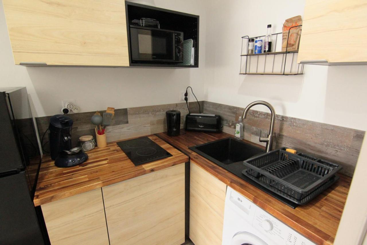 Jolis Appartements Au Coeur De Clermont Ferrand - Proche Jaude - Wifi Et Netflix מראה חיצוני תמונה