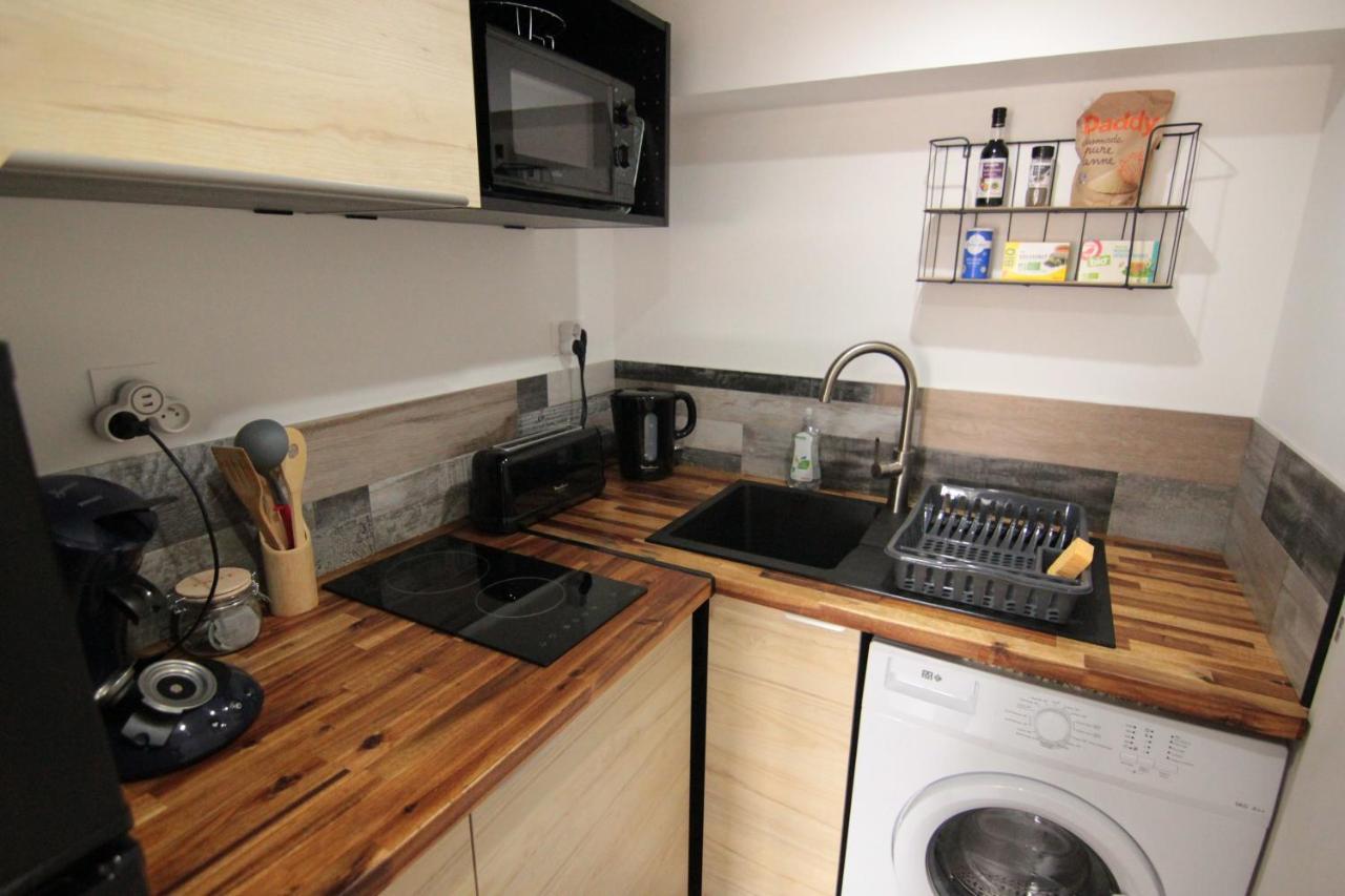 Jolis Appartements Au Coeur De Clermont Ferrand - Proche Jaude - Wifi Et Netflix מראה חיצוני תמונה