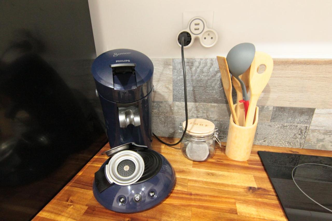 Jolis Appartements Au Coeur De Clermont Ferrand - Proche Jaude - Wifi Et Netflix מראה חיצוני תמונה