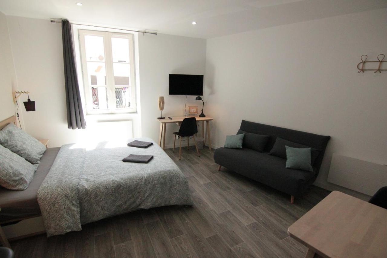 Jolis Appartements Au Coeur De Clermont Ferrand - Proche Jaude - Wifi Et Netflix מראה חיצוני תמונה