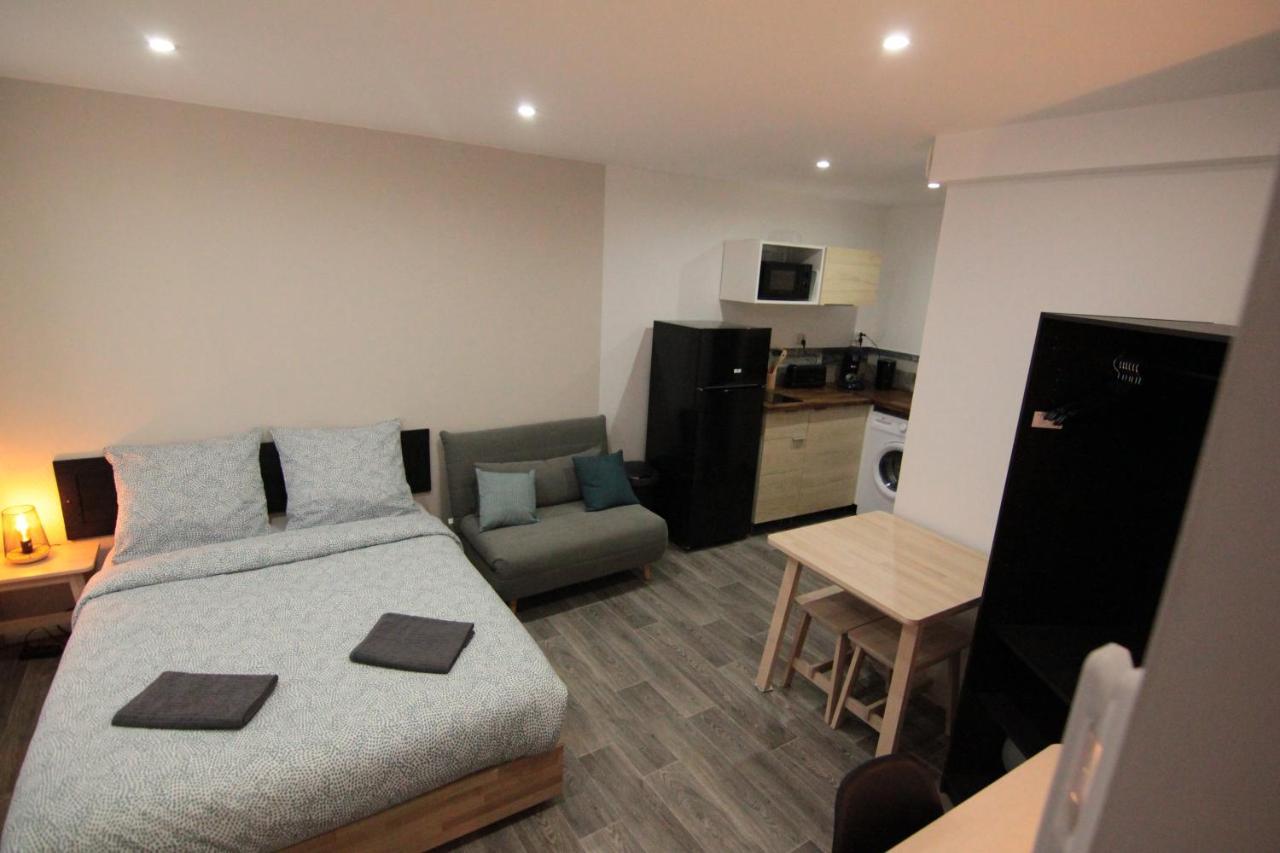 Jolis Appartements Au Coeur De Clermont Ferrand - Proche Jaude - Wifi Et Netflix מראה חיצוני תמונה