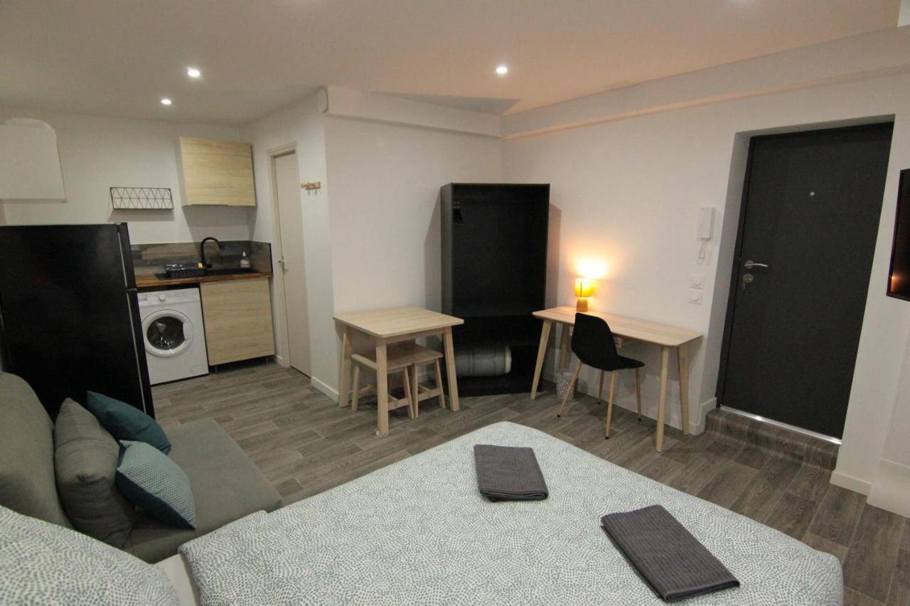 Jolis Appartements Au Coeur De Clermont Ferrand - Proche Jaude - Wifi Et Netflix מראה חיצוני תמונה