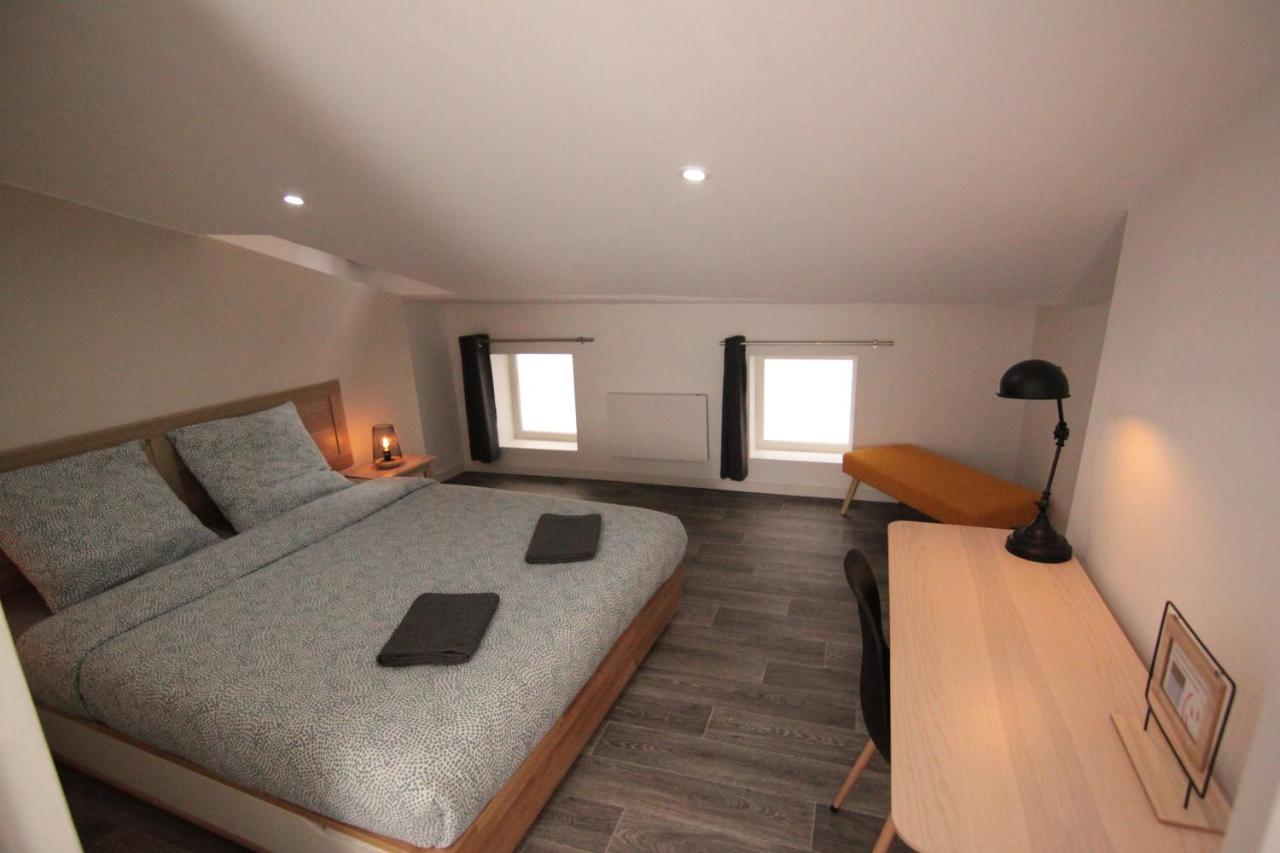 Jolis Appartements Au Coeur De Clermont Ferrand - Proche Jaude - Wifi Et Netflix מראה חיצוני תמונה