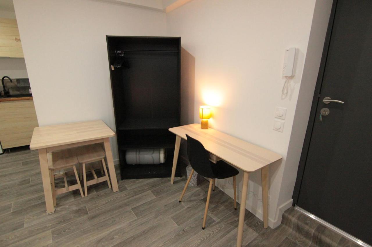 Jolis Appartements Au Coeur De Clermont Ferrand - Proche Jaude - Wifi Et Netflix מראה חיצוני תמונה