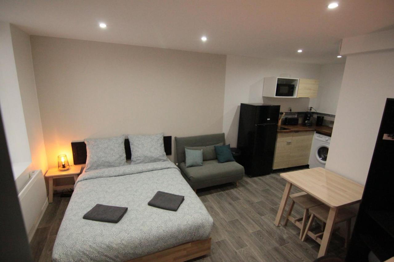 Jolis Appartements Au Coeur De Clermont Ferrand - Proche Jaude - Wifi Et Netflix מראה חיצוני תמונה