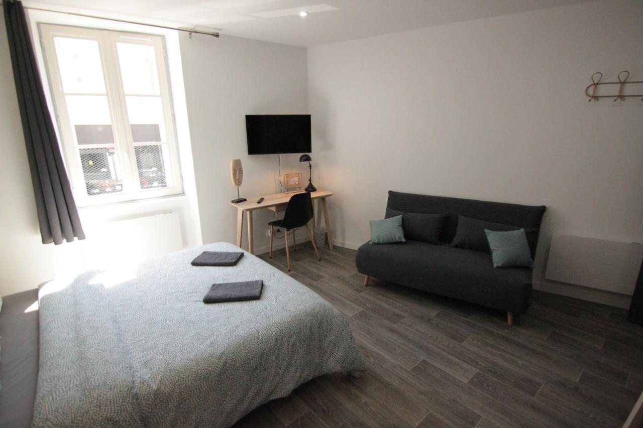 Jolis Appartements Au Coeur De Clermont Ferrand - Proche Jaude - Wifi Et Netflix מראה חיצוני תמונה