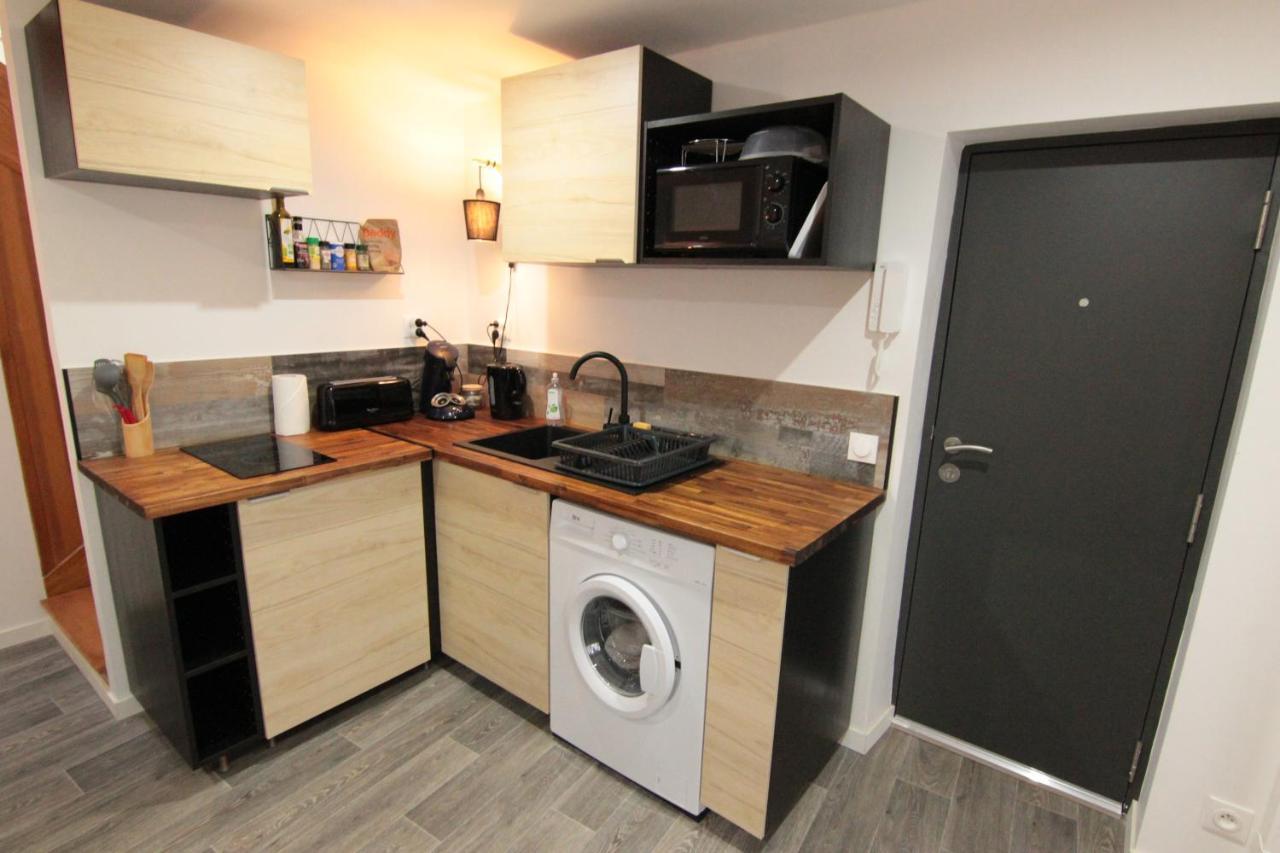 Jolis Appartements Au Coeur De Clermont Ferrand - Proche Jaude - Wifi Et Netflix מראה חיצוני תמונה