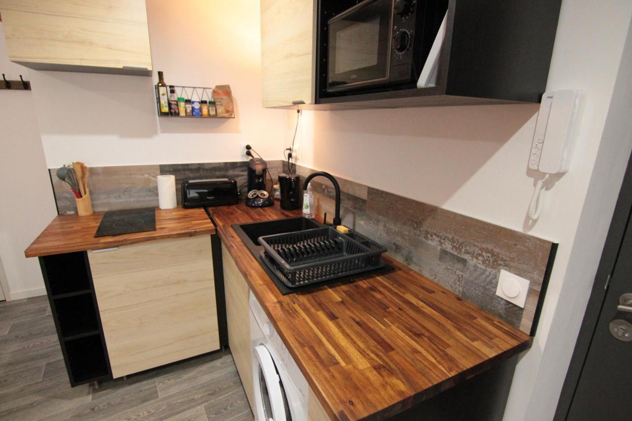 Jolis Appartements Au Coeur De Clermont Ferrand - Proche Jaude - Wifi Et Netflix מראה חיצוני תמונה