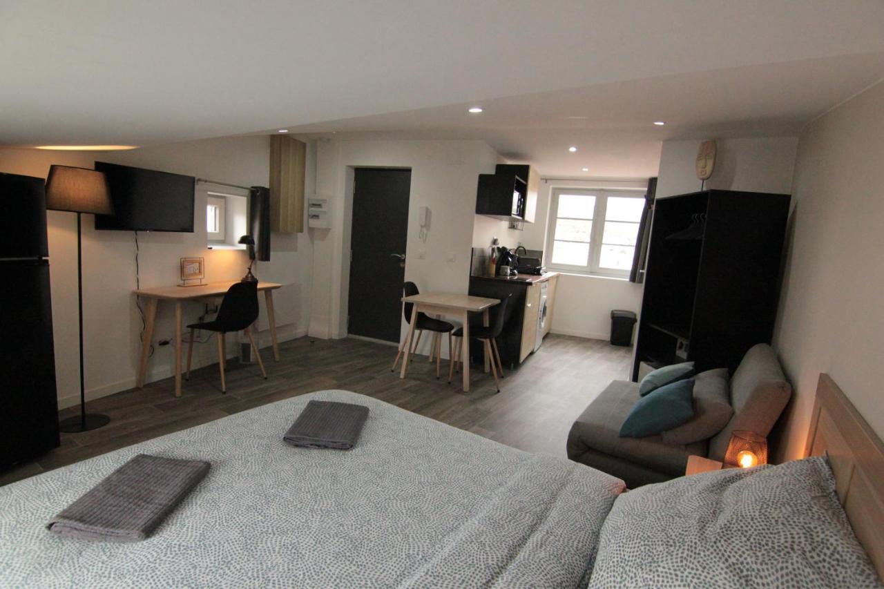 Jolis Appartements Au Coeur De Clermont Ferrand - Proche Jaude - Wifi Et Netflix מראה חיצוני תמונה