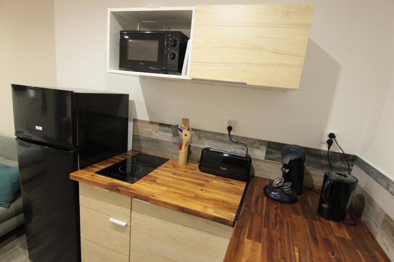 Jolis Appartements Au Coeur De Clermont Ferrand - Proche Jaude - Wifi Et Netflix מראה חיצוני תמונה