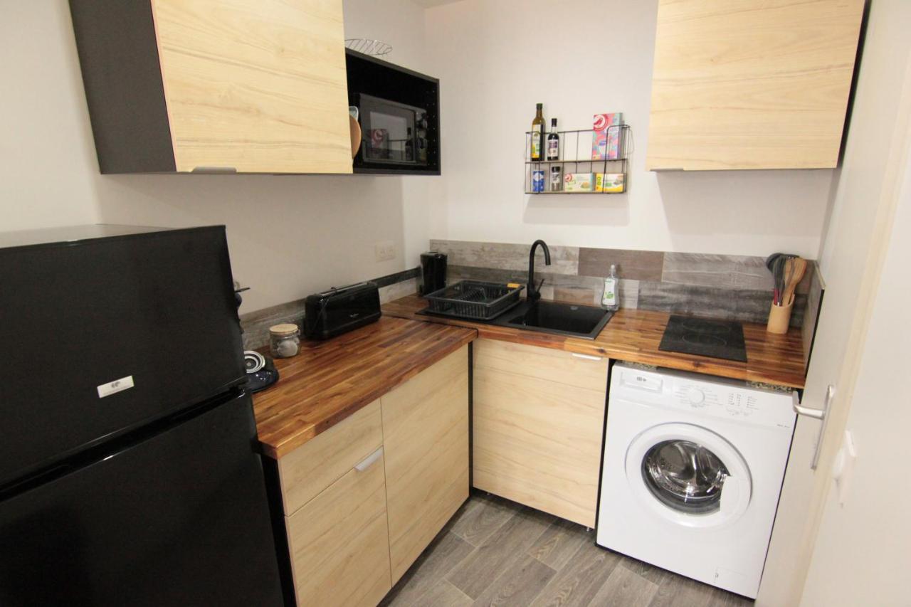 Jolis Appartements Au Coeur De Clermont Ferrand - Proche Jaude - Wifi Et Netflix מראה חיצוני תמונה