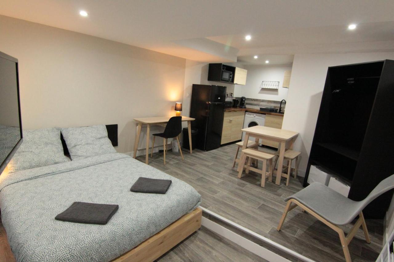 Jolis Appartements Au Coeur De Clermont Ferrand - Proche Jaude - Wifi Et Netflix מראה חיצוני תמונה