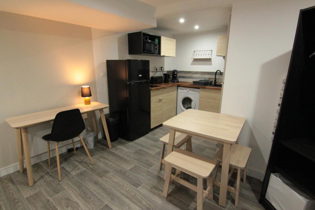 Jolis Appartements Au Coeur De Clermont Ferrand - Proche Jaude - Wifi Et Netflix מראה חיצוני תמונה