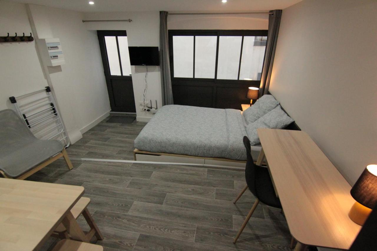 Jolis Appartements Au Coeur De Clermont Ferrand - Proche Jaude - Wifi Et Netflix מראה חיצוני תמונה