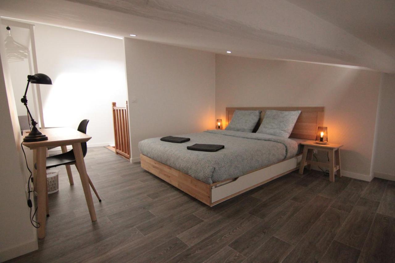 Jolis Appartements Au Coeur De Clermont Ferrand - Proche Jaude - Wifi Et Netflix מראה חיצוני תמונה