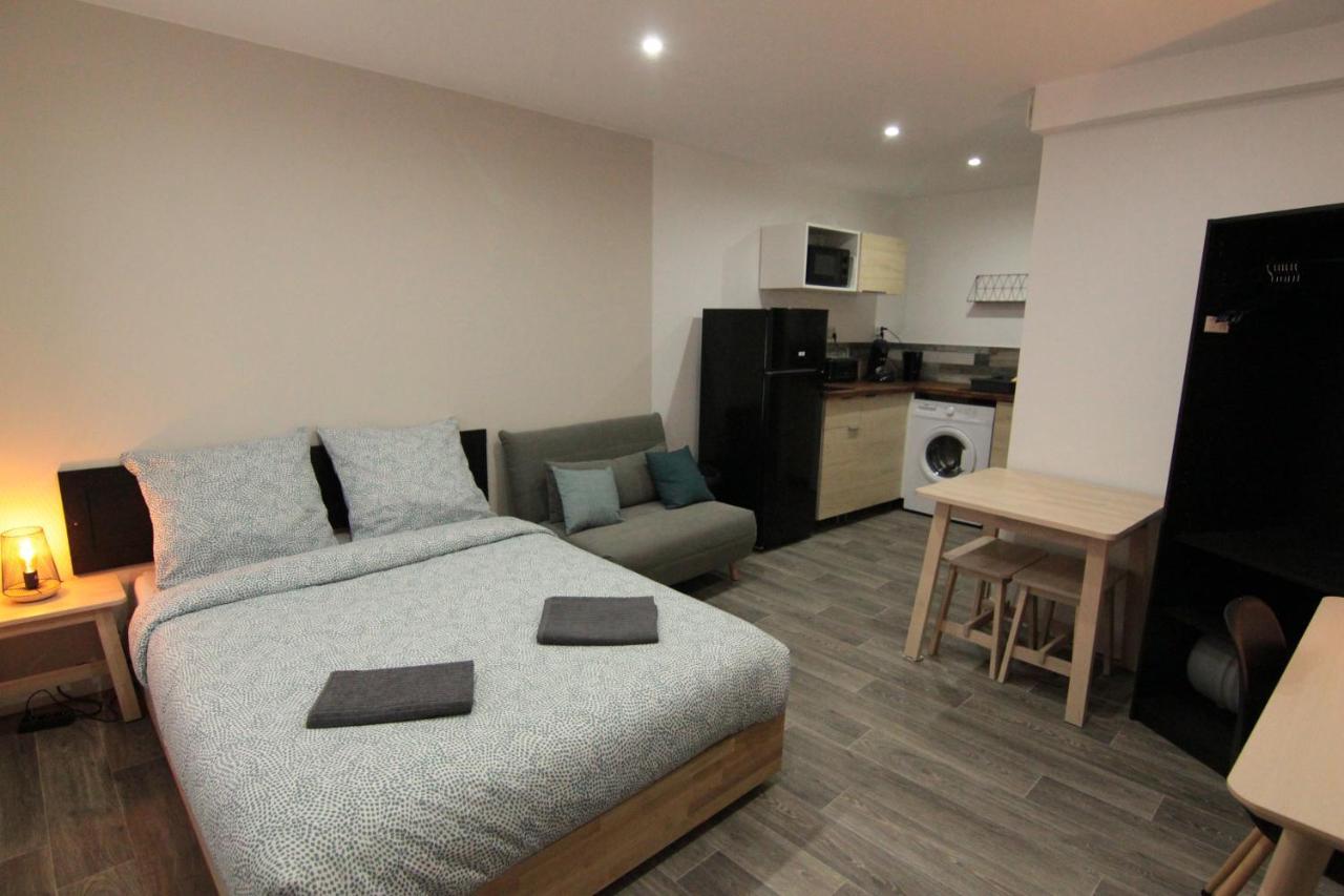 Jolis Appartements Au Coeur De Clermont Ferrand - Proche Jaude - Wifi Et Netflix מראה חיצוני תמונה