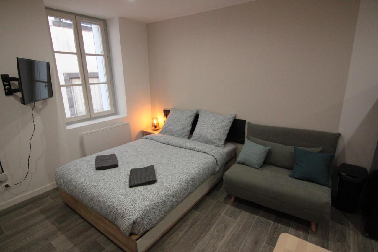 Jolis Appartements Au Coeur De Clermont Ferrand - Proche Jaude - Wifi Et Netflix מראה חיצוני תמונה