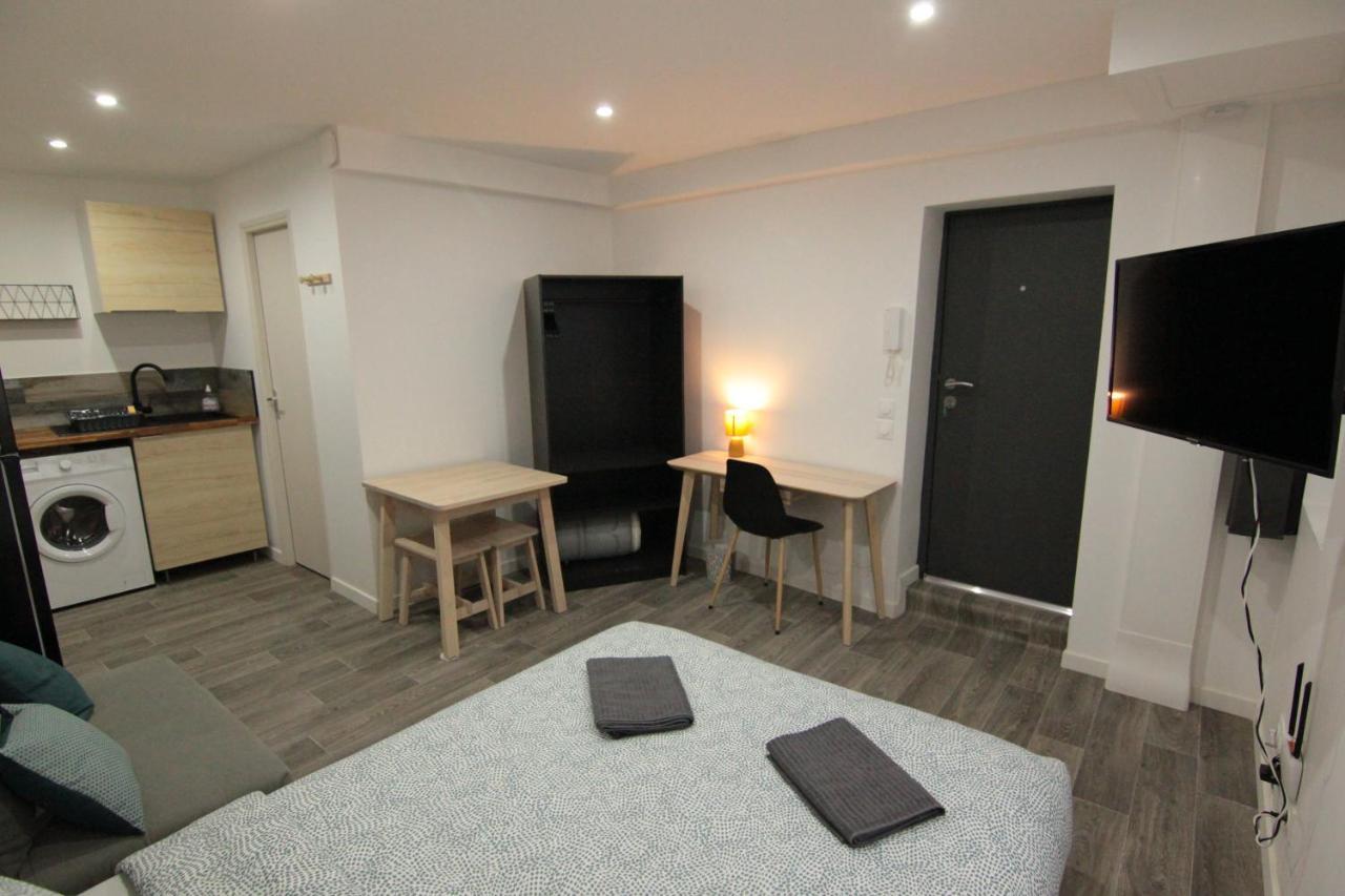 Jolis Appartements Au Coeur De Clermont Ferrand - Proche Jaude - Wifi Et Netflix מראה חיצוני תמונה