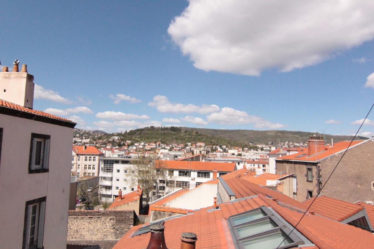 Jolis Appartements Au Coeur De Clermont Ferrand - Proche Jaude - Wifi Et Netflix מראה חיצוני תמונה