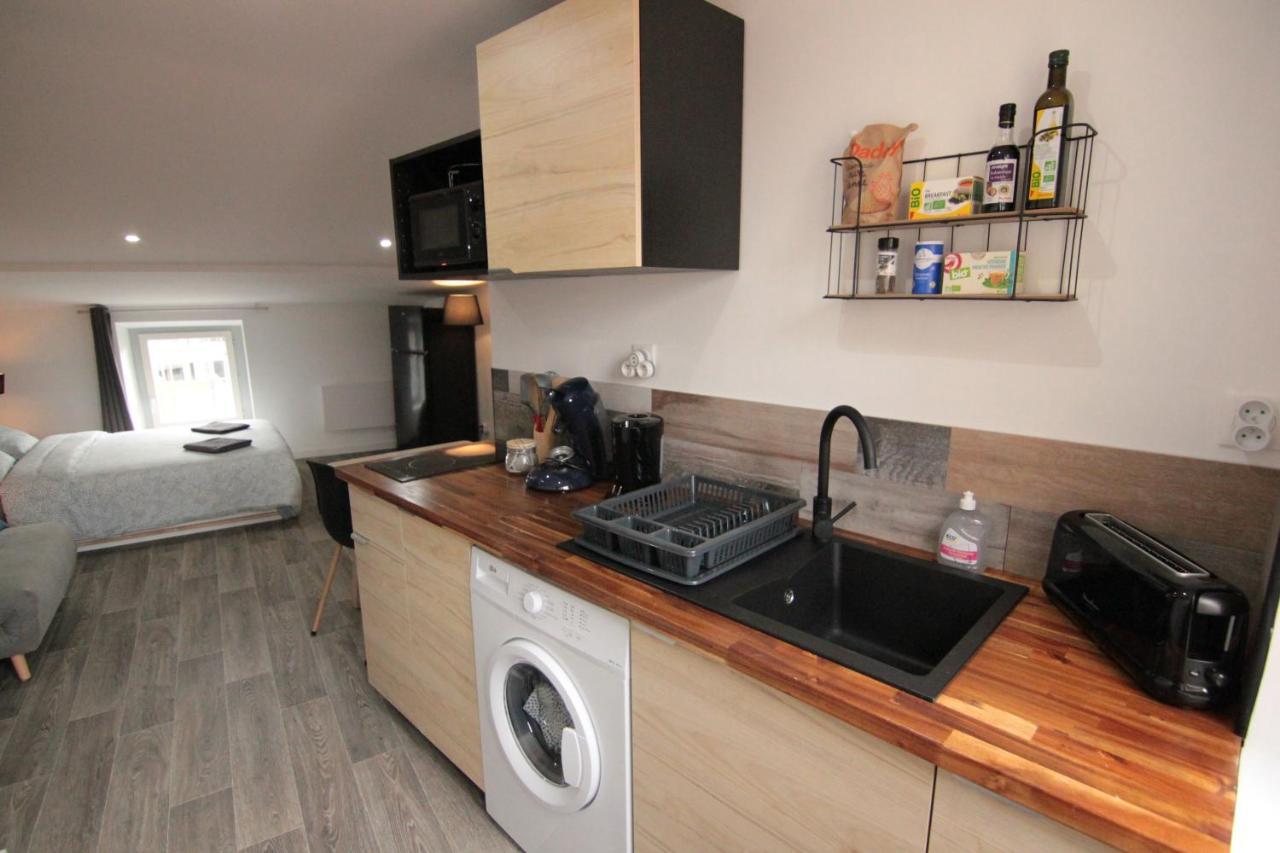 Jolis Appartements Au Coeur De Clermont Ferrand - Proche Jaude - Wifi Et Netflix מראה חיצוני תמונה