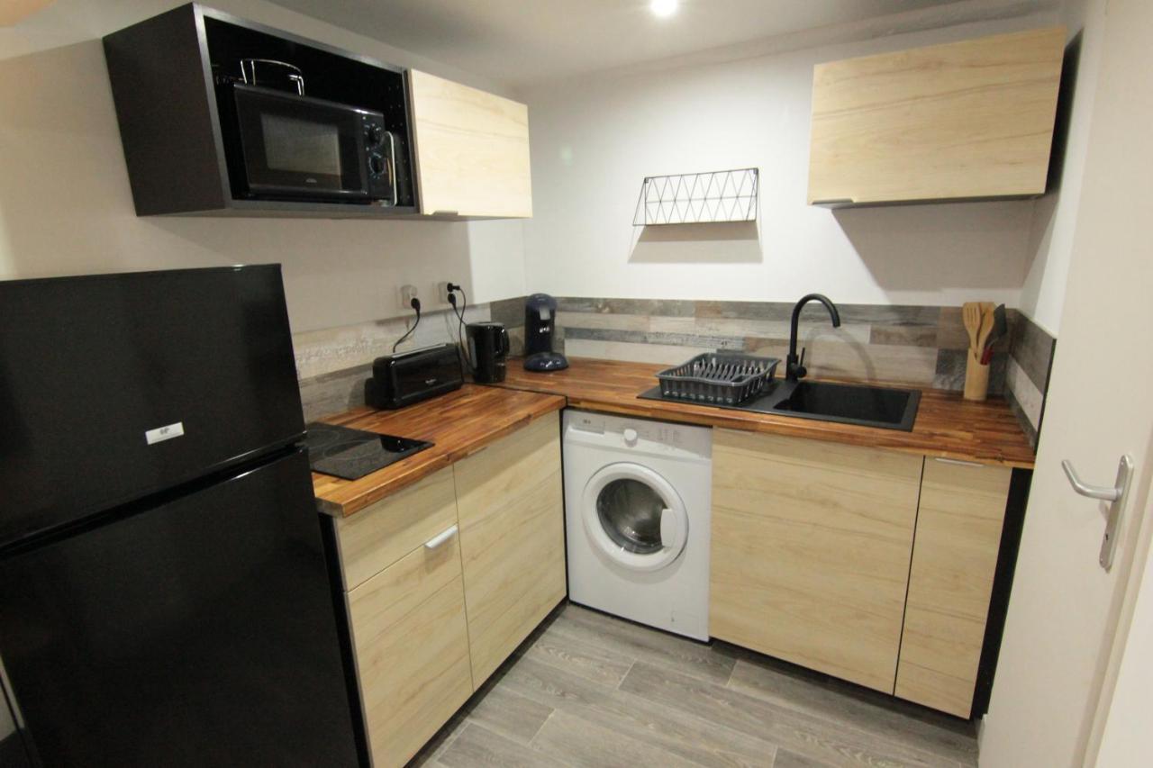 Jolis Appartements Au Coeur De Clermont Ferrand - Proche Jaude - Wifi Et Netflix מראה חיצוני תמונה