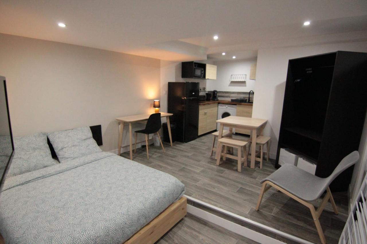 Jolis Appartements Au Coeur De Clermont Ferrand - Proche Jaude - Wifi Et Netflix מראה חיצוני תמונה