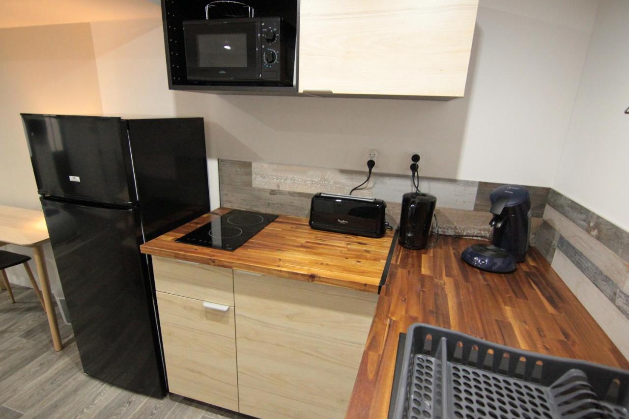 Jolis Appartements Au Coeur De Clermont Ferrand - Proche Jaude - Wifi Et Netflix מראה חיצוני תמונה