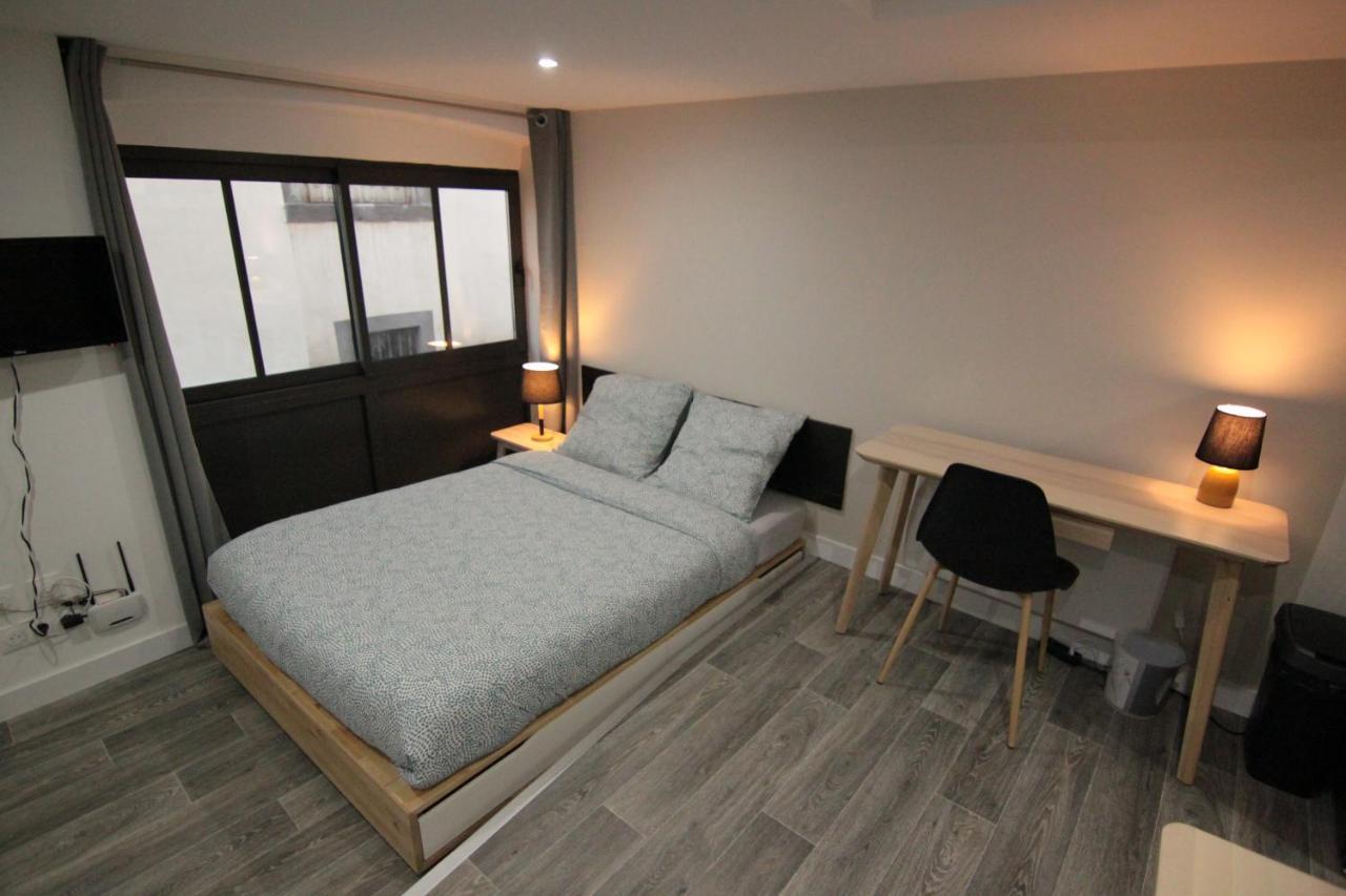 Jolis Appartements Au Coeur De Clermont Ferrand - Proche Jaude - Wifi Et Netflix מראה חיצוני תמונה