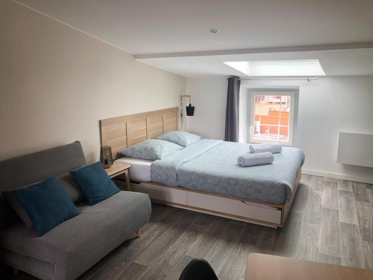 Jolis Appartements Au Coeur De Clermont Ferrand - Proche Jaude - Wifi Et Netflix מראה חיצוני תמונה