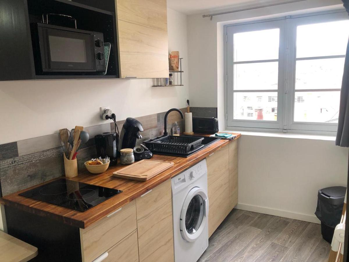 Jolis Appartements Au Coeur De Clermont Ferrand - Proche Jaude - Wifi Et Netflix מראה חיצוני תמונה
