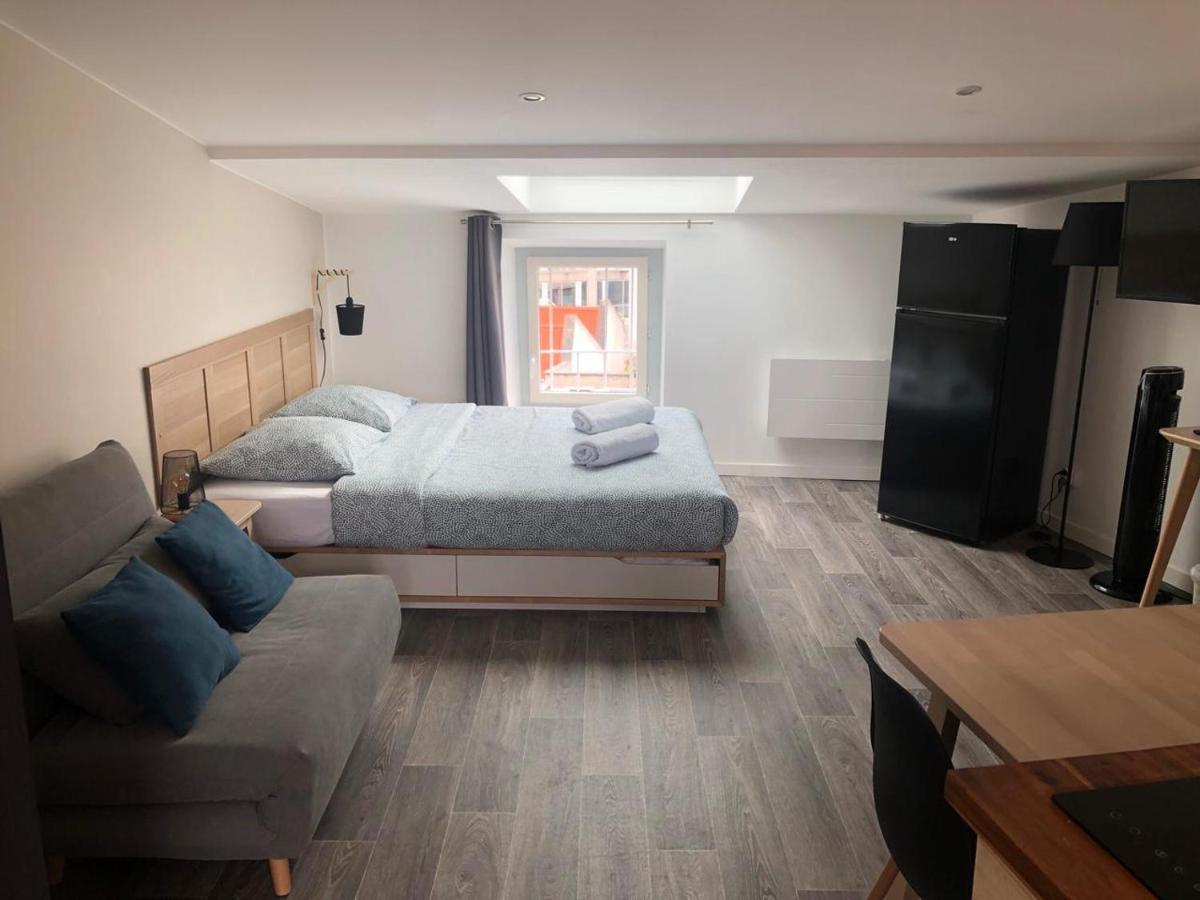 Jolis Appartements Au Coeur De Clermont Ferrand - Proche Jaude - Wifi Et Netflix מראה חיצוני תמונה