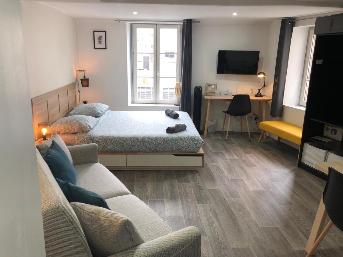 Jolis Appartements Au Coeur De Clermont Ferrand - Proche Jaude - Wifi Et Netflix מראה חיצוני תמונה