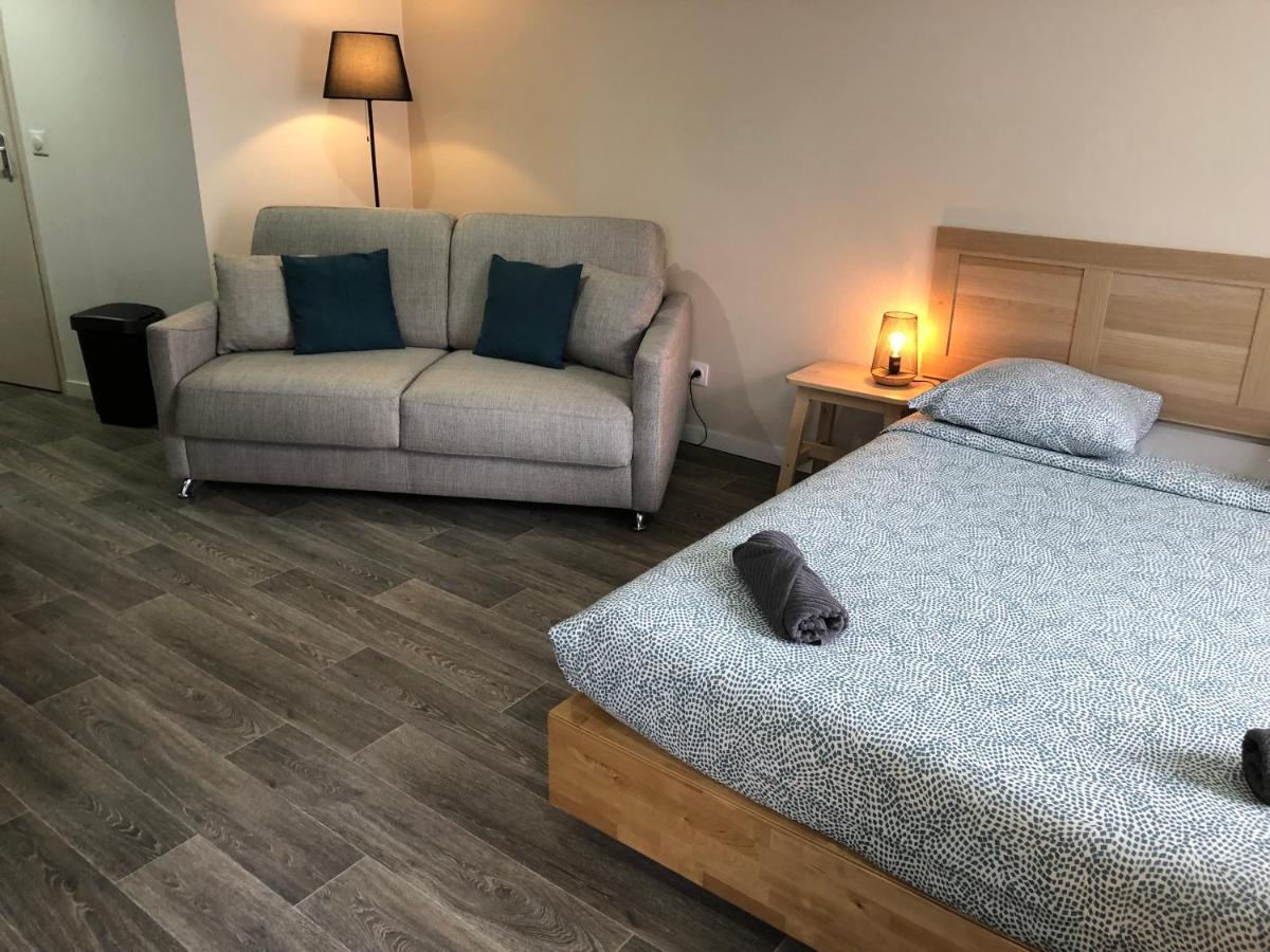 Jolis Appartements Au Coeur De Clermont Ferrand - Proche Jaude - Wifi Et Netflix מראה חיצוני תמונה