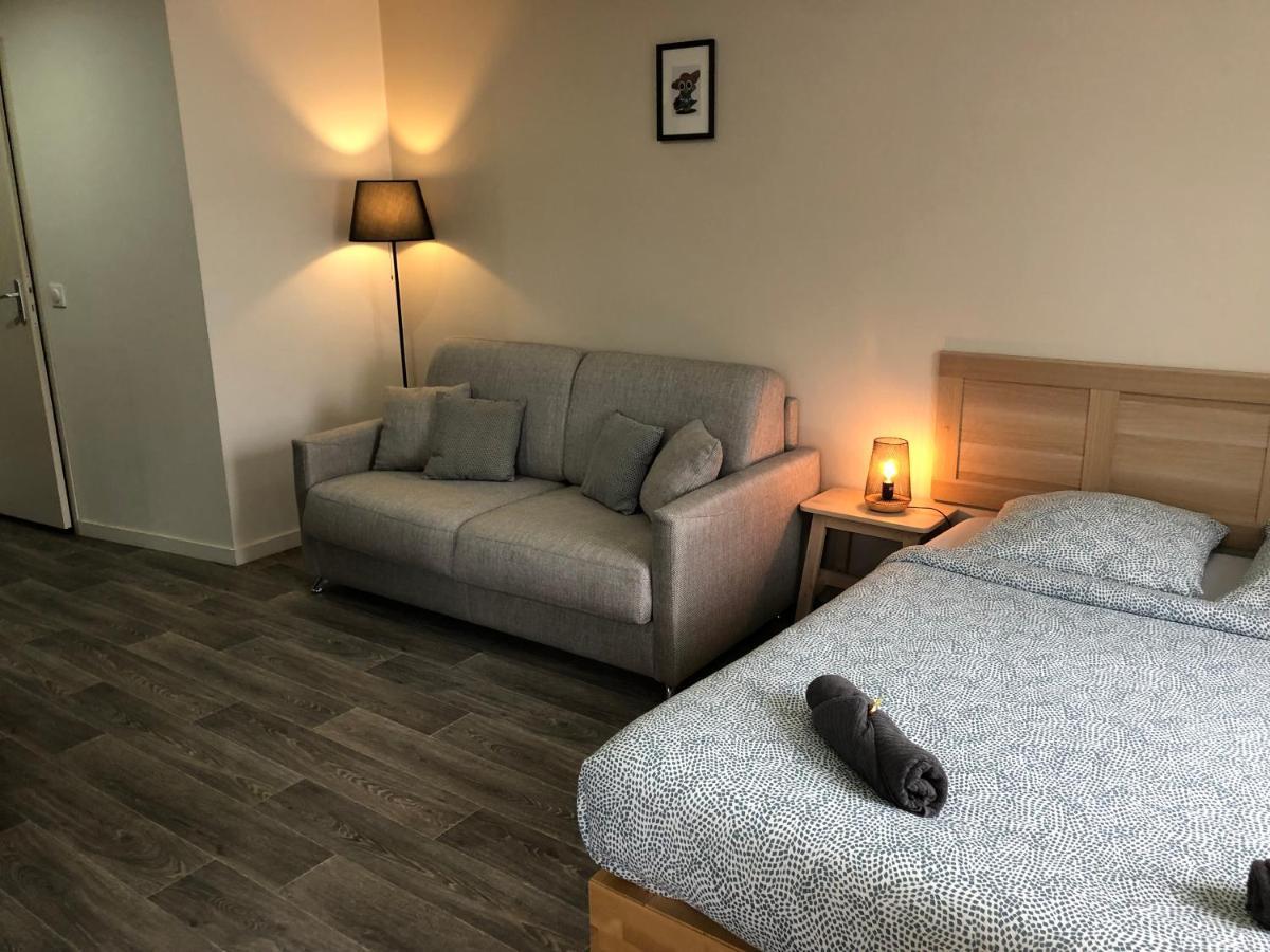 Jolis Appartements Au Coeur De Clermont Ferrand - Proche Jaude - Wifi Et Netflix מראה חיצוני תמונה