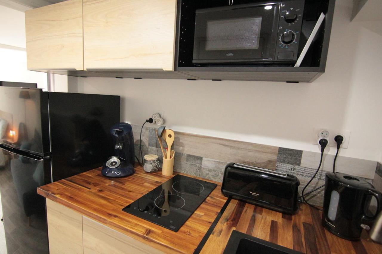 Jolis Appartements Au Coeur De Clermont Ferrand - Proche Jaude - Wifi Et Netflix מראה חיצוני תמונה