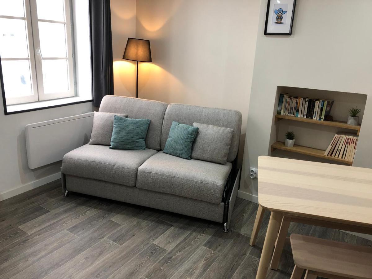 Jolis Appartements Au Coeur De Clermont Ferrand - Proche Jaude - Wifi Et Netflix מראה חיצוני תמונה